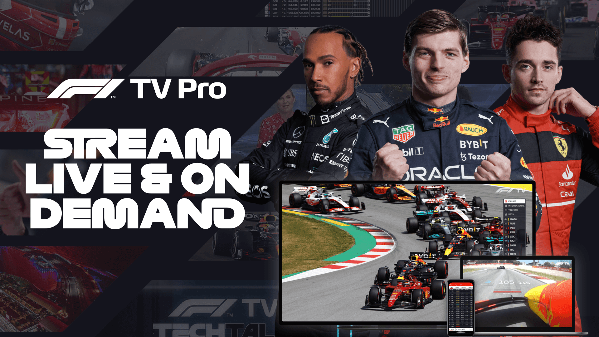 Watch F1 Live How to stream the 2022 Austrian Grand Prix on F1 TV